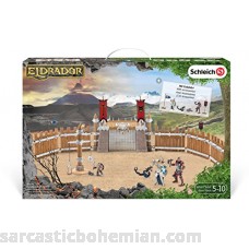Schleich Bullring Play Set with Accessories B00QVYXUHY